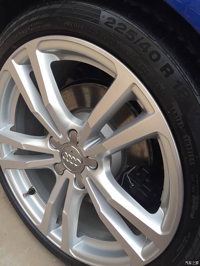 【图】出套s3轮胎_奥迪a3论坛_汽车之家论坛