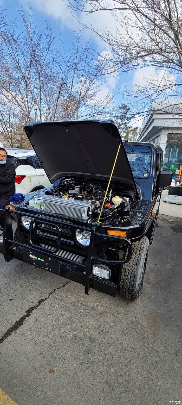 4t黑武士提车_bj212论坛_汽车之家论坛