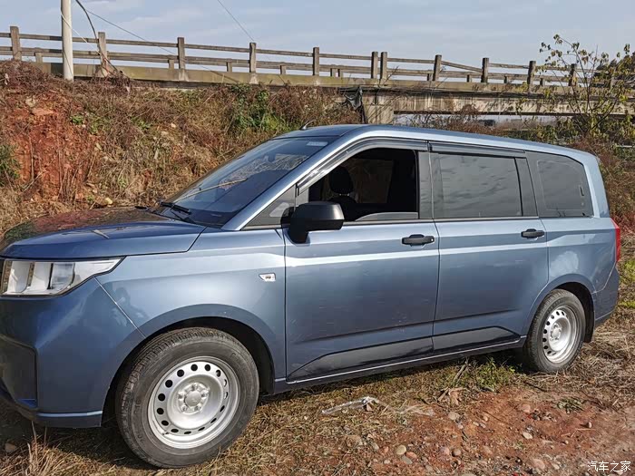 【图】低配版侧面改装!_五菱宏光plus论坛_汽车之家论坛