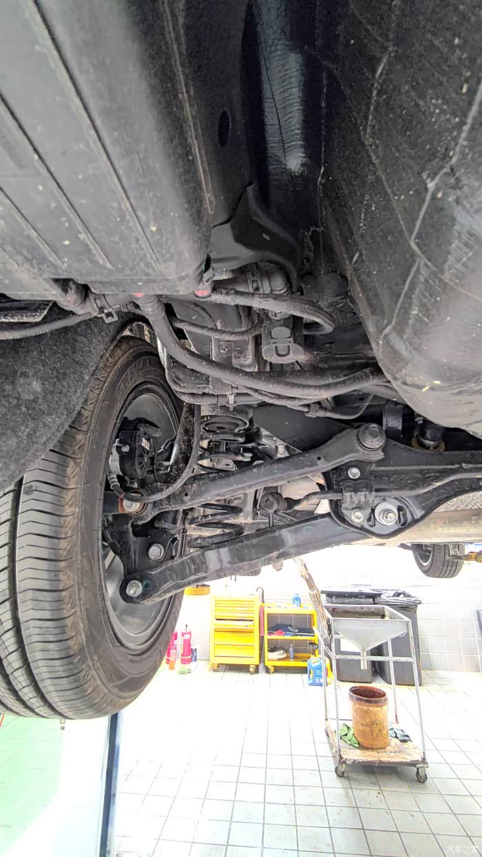 【图】我的首保记录_锐程cc论坛_汽车之家论坛