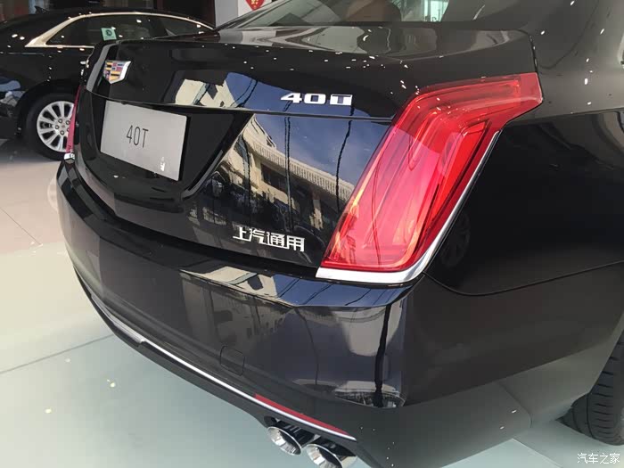 凯迪拉克ct6看车记