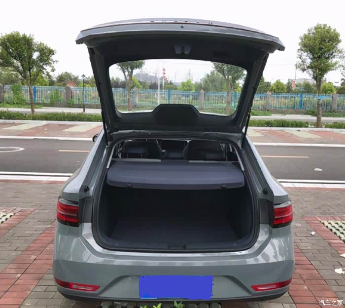 我的爱车,新宝骏rc5