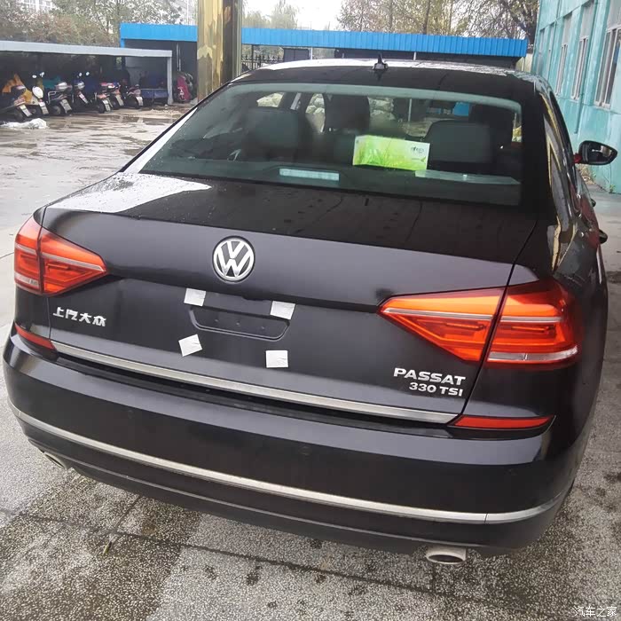 精挑细选,速提帕萨特330御尊