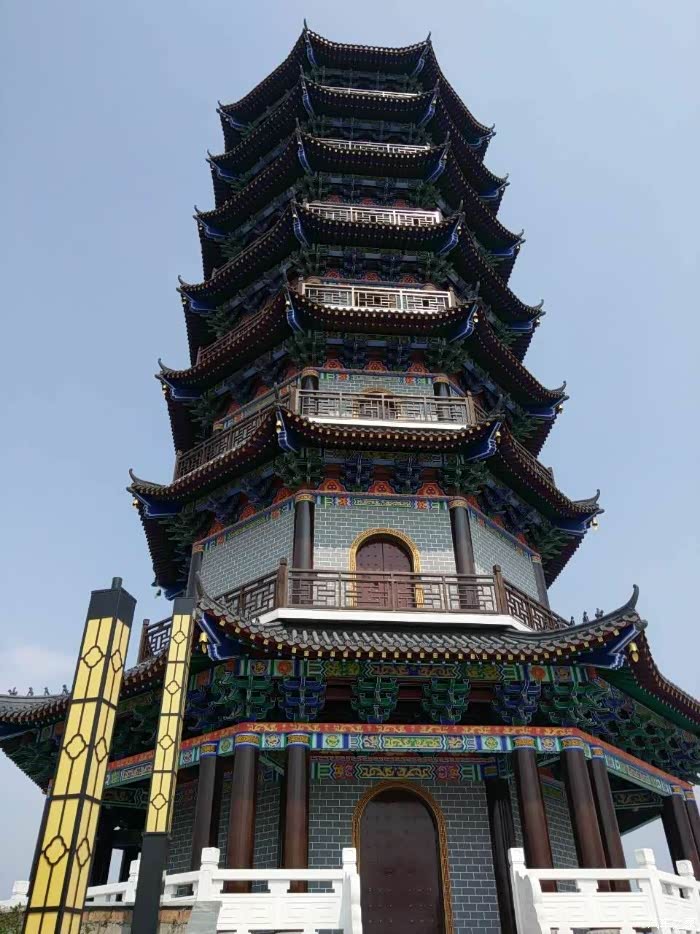 车靓,人帅,家乡美,大清河景区公园一日游