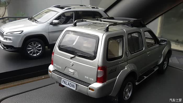 老车新收-------郑州日产帕拉丁