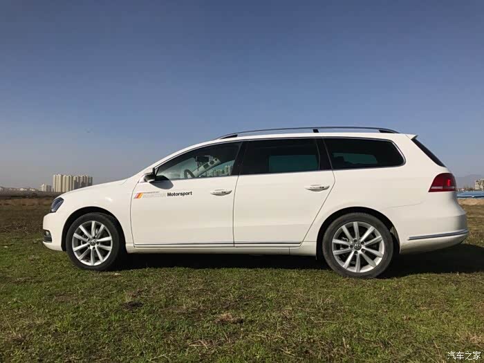 迈腾旅行版用车感受!