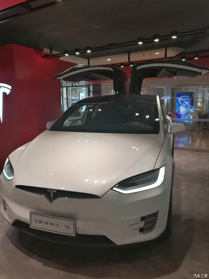 试驾tesla model s
