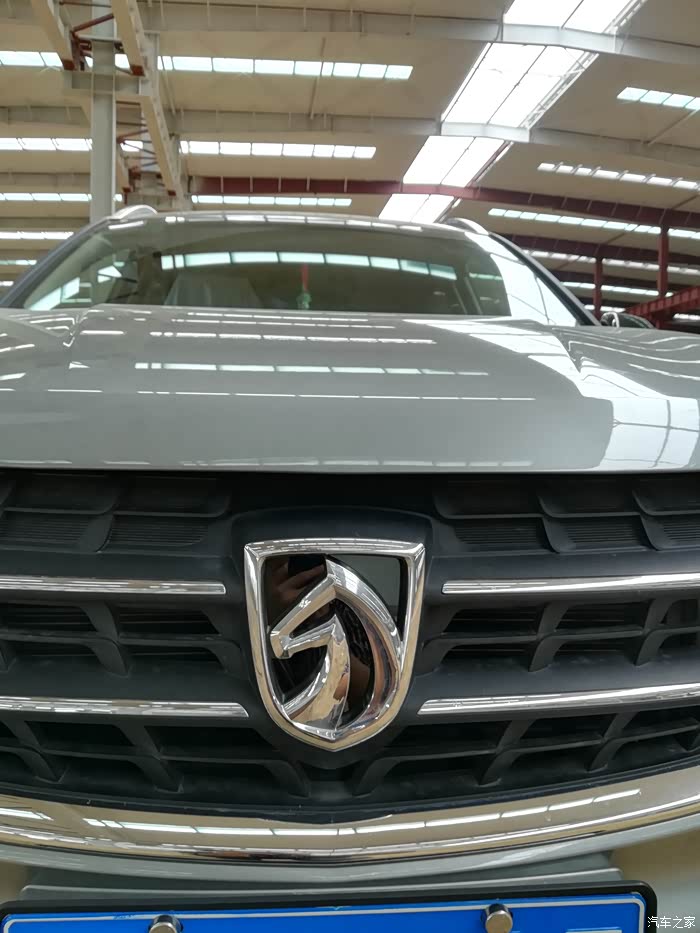 【图】黑色车标怎么样_宝骏510论坛_汽车之家论坛