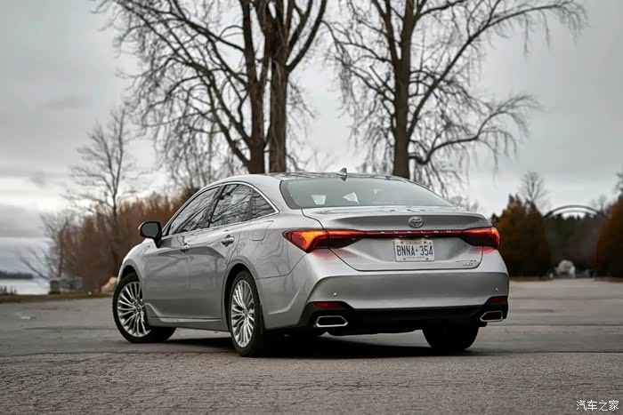 亚洲龙海外版的风采提前看看