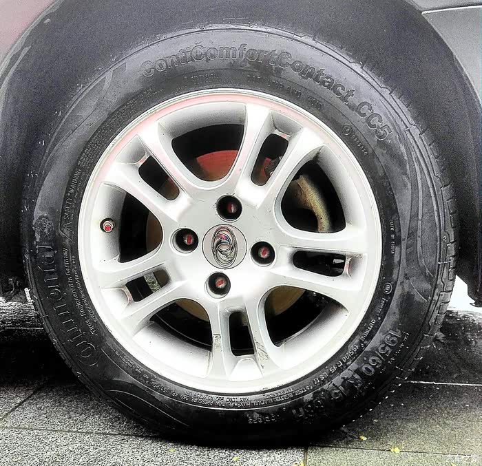 【图】各位轮胎达人请进_轮胎论坛_汽车之家论坛