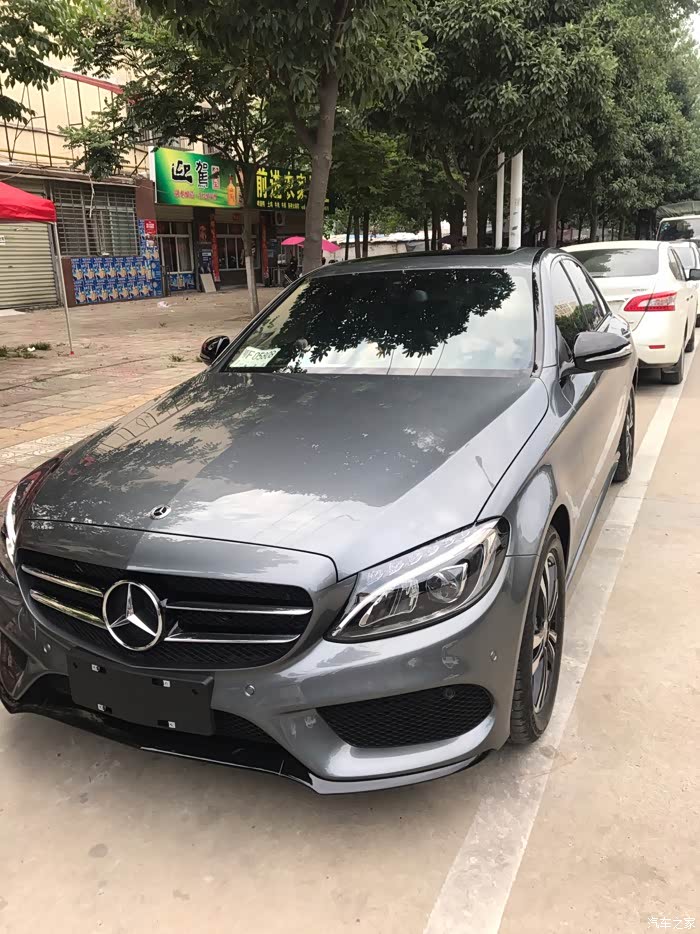 【图】郑州有提c200月光石灰的么_奔驰c级论坛_汽车之家论坛