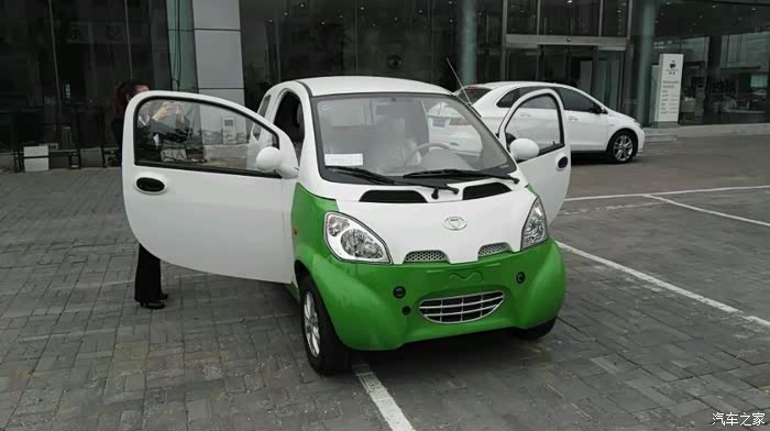 吉利康迪k10b续航150km