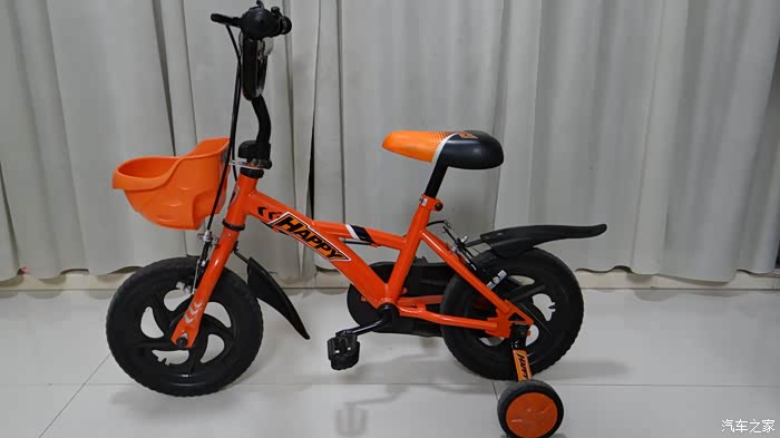 敢发就敢送#17.小龙哈彼儿童自行车
