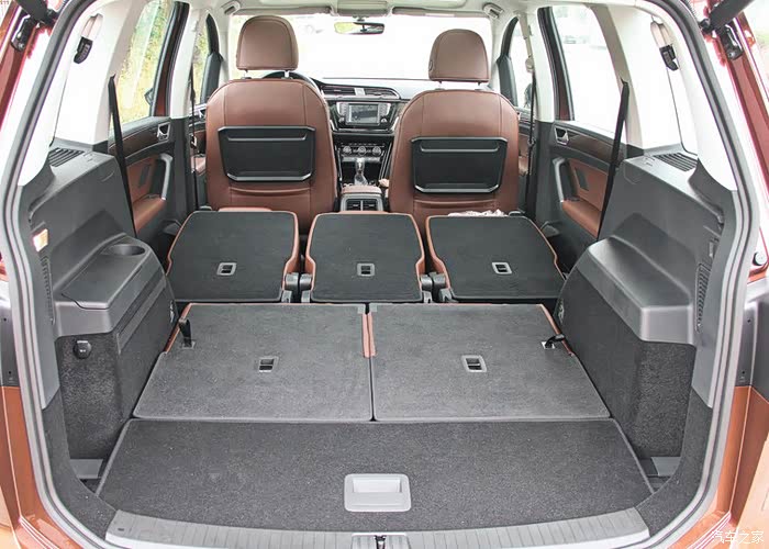 配置性能称心如意——全新途安l提车作业