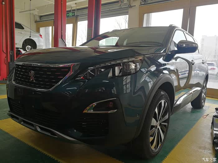 808 | 回复: 4 标致5008论坛 新提的车需要做些什么?