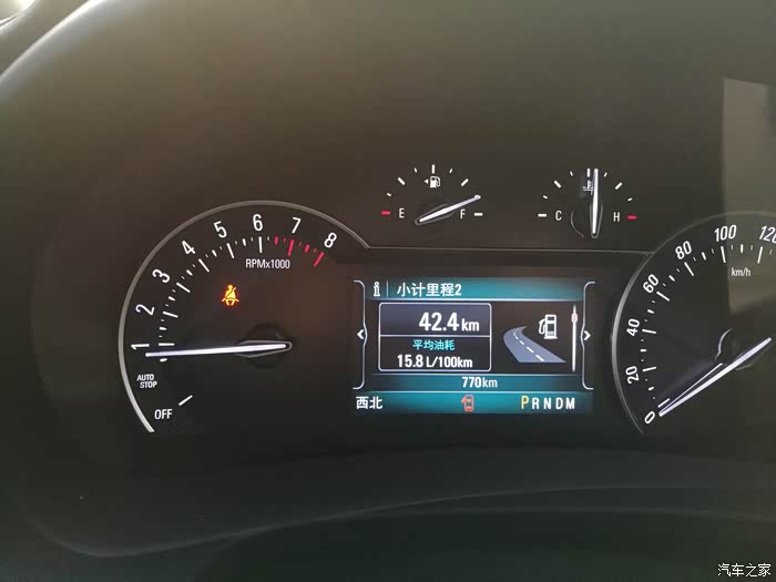【图】gl8真实油耗,无法理解_别克gl8论坛_汽车之家论坛