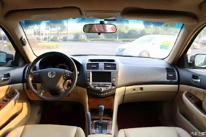 06年的雅阁2.4值不值得买