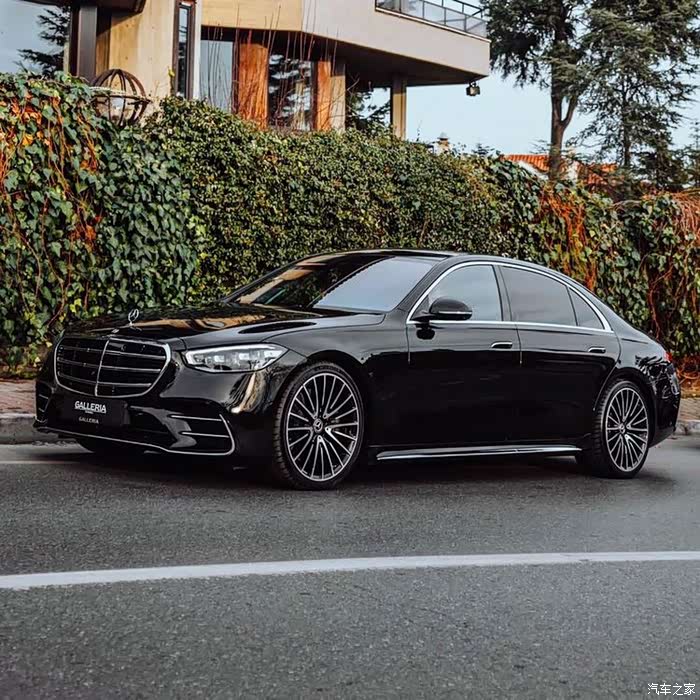 【图】mercedes benz s400d黑帅黑帅的_奔驰s级论坛_汽车之家论坛