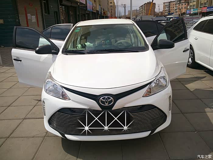 【图】《人生第一台车,2017款小威》_威驰论坛_汽车之家论坛