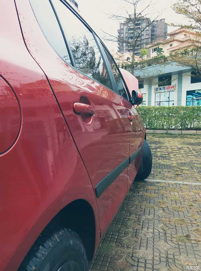 5年的风霜雪雨5年的陪伴经典09款晶锐唯美写真