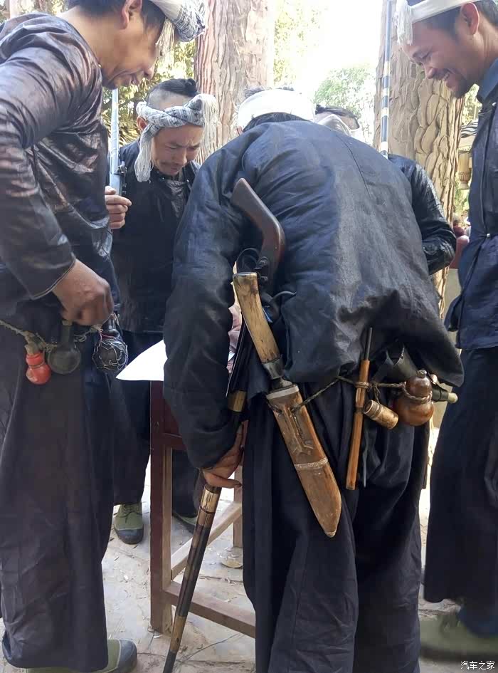 年初二 马帮贵州转悠