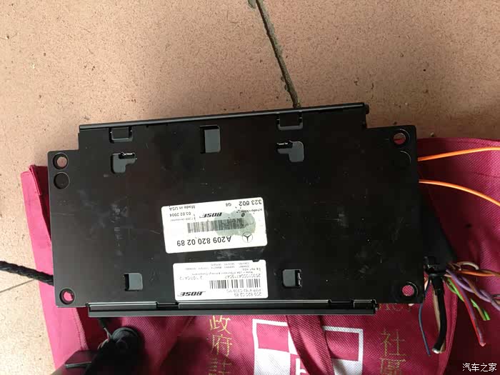 来老大哥论坛问问bose功放的接线