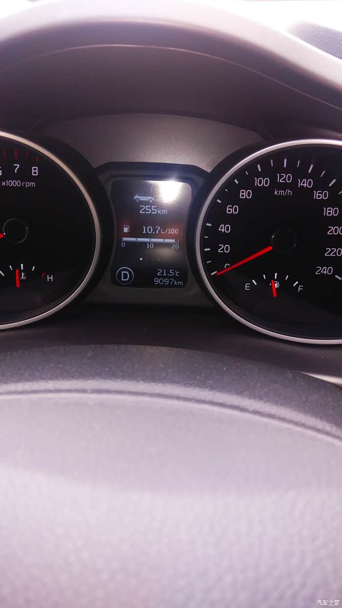 15款智跑公里数求救