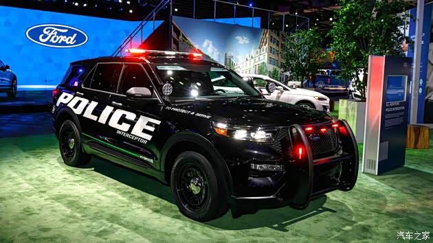 美款警车保险杠你们觉得如何