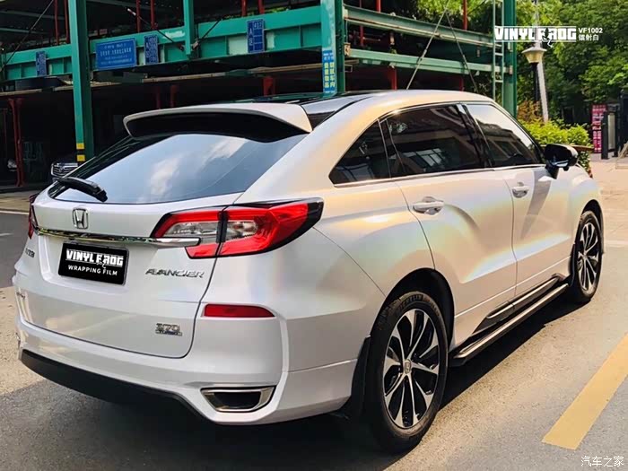 冠道#vf1002镭射白