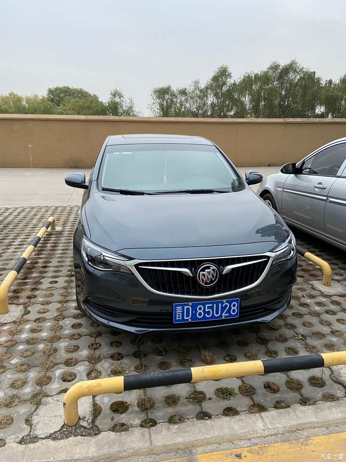 英朗暗影灰有喜欢的吗