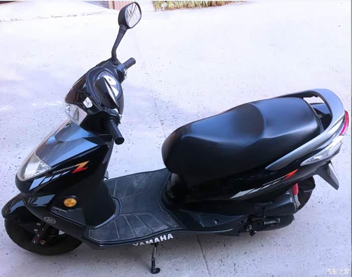 1156 | 回复: 10 摩托车论坛 天气暖和了,蛰伏了一冬的踏板也该出来