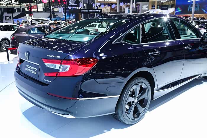 【图】化名欧洲的纯正jdm,本田雅阁euro-r cl1_alpina xd3论坛_汽车之