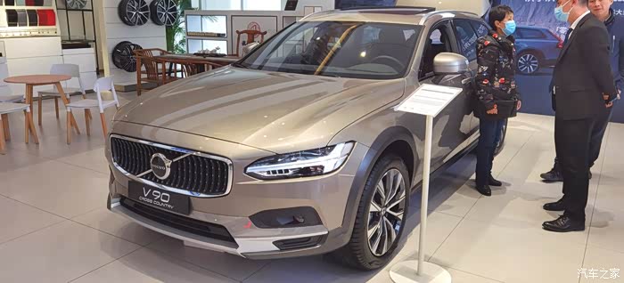 【图】手机店拍v90cc海岩灰_沃尔沃v系列论坛_汽车之家论坛