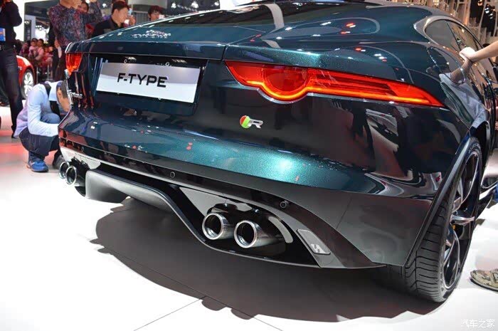 【图】求英国绿的实车图_捷豹f-type论坛_汽车之家论坛