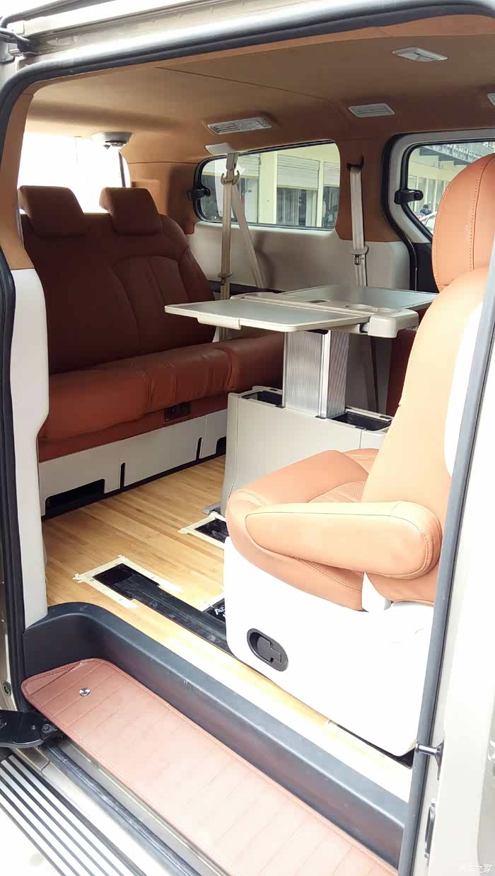 【图】大通炫酷改装,_上汽大通maxus g10论坛_汽车之家论坛