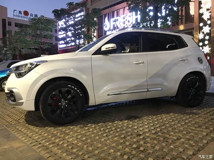 【图】改装虎5x第一阶段_瑞虎5x论坛_汽车之家论坛