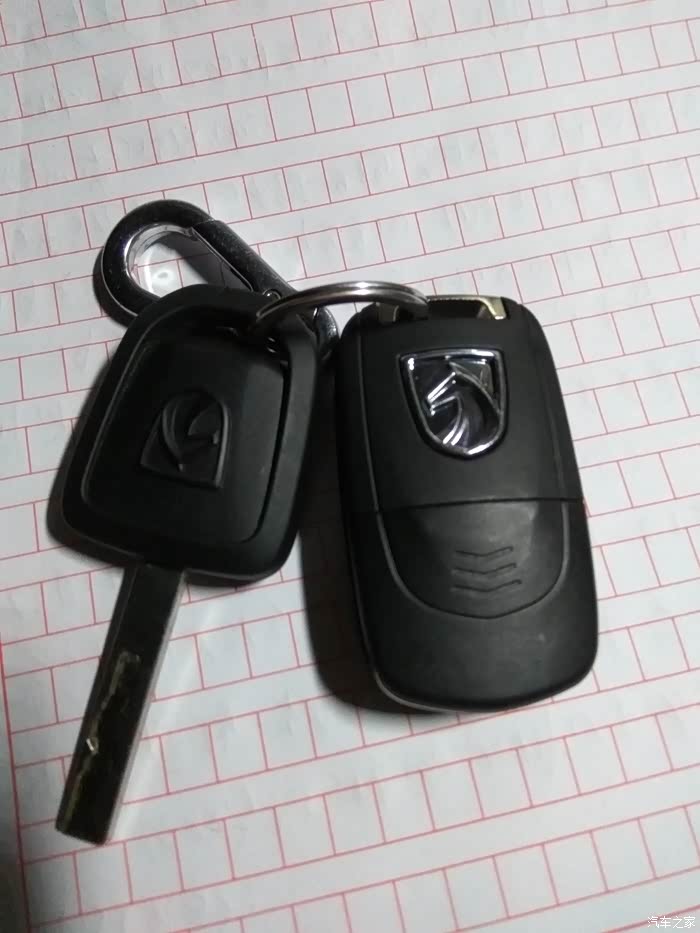 【图】398改装安卓导航,倒车影像遥控钥匙等_宝骏310论坛_汽车之家