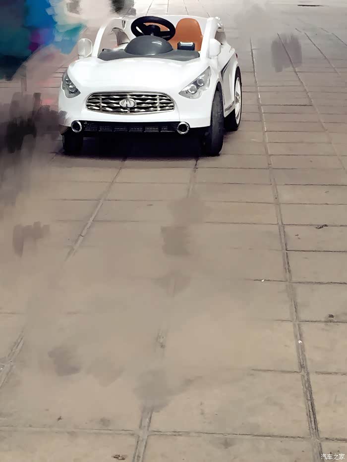 ams车评全新qx70谍照首发