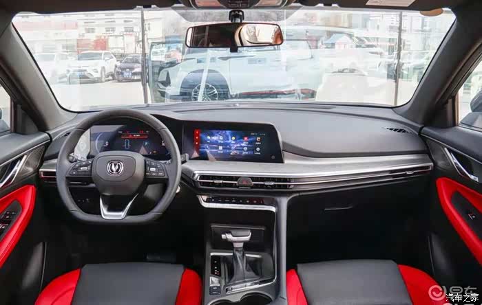 【图】新款蓝鲸35plussuv_长安cs35plus论坛_汽车之家论坛