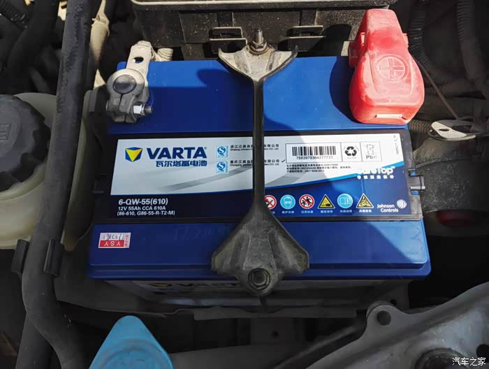 531 | 回复: 5 凯越论坛 原车的电瓶是55/610,瓦尔塔是60/500这样参数