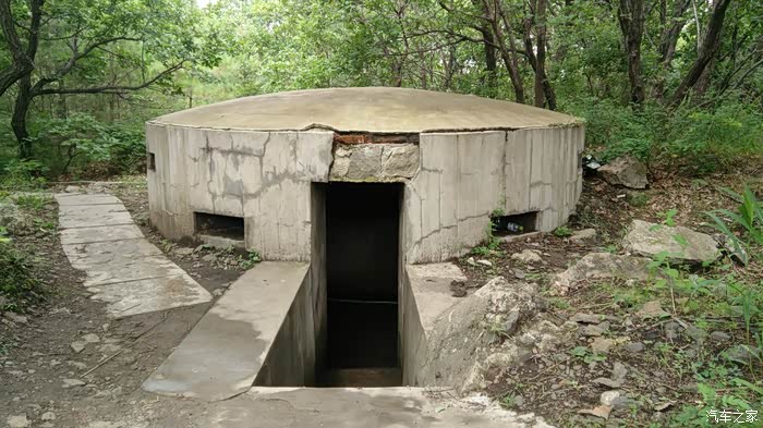 《自驾牡丹江四日游》第六站:东宁要塞