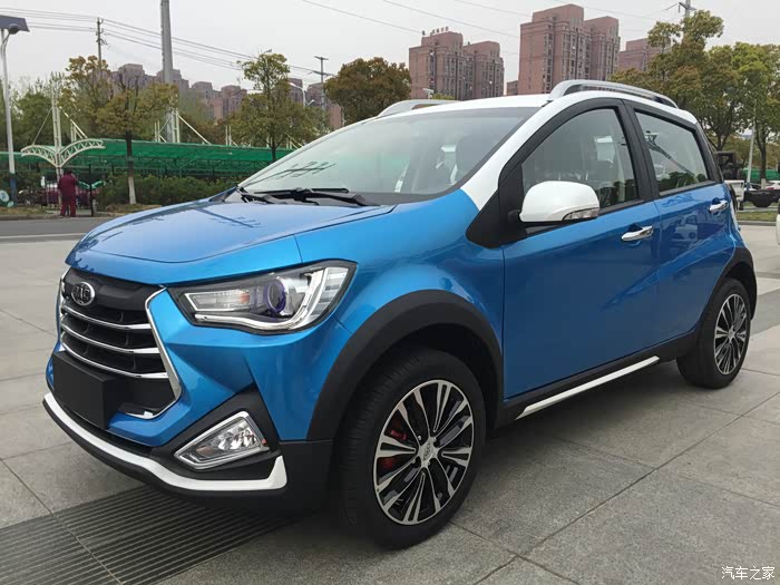 保和求悦瑞风s1公告技术参数解读