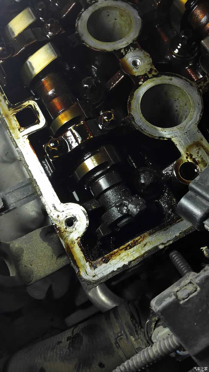 科鲁兹凸轮轴问题 求教!跪谢!