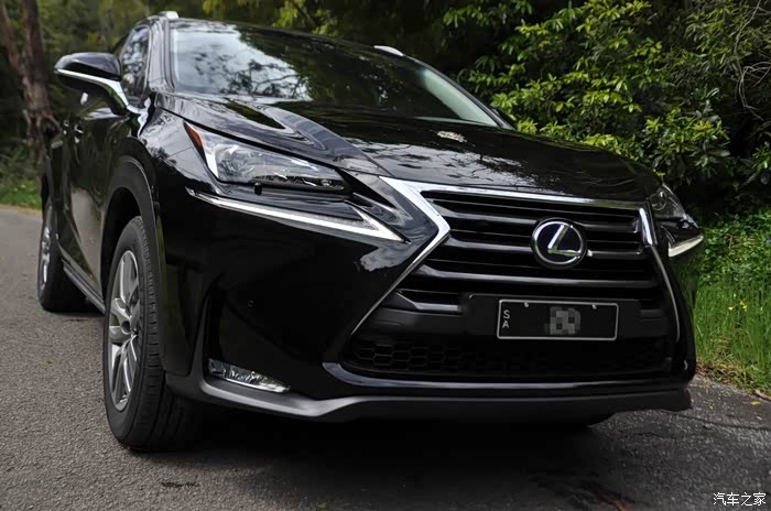 【图】爱穿黑色西装的nx小伙_雷克萨斯nx论坛_汽车之家论坛