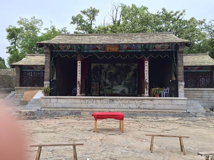 【春意阑珊】一年之计在于春,发动你的car(翼云山石头部落)