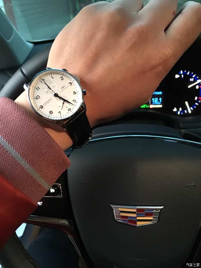 【图】哪位大侠有觉得运动模式换挡不一样吗_凯迪拉克ats/ats-l论坛