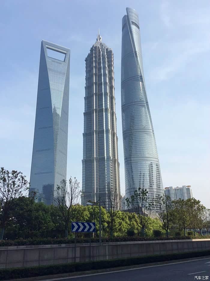 前往东方明珠电视塔