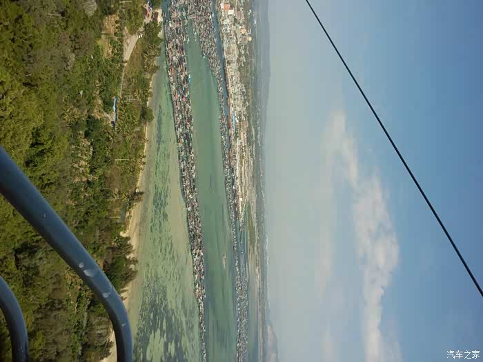 雪北香南全家太原自驾海南过春节