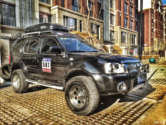 【图】小改我的黑帕_帕拉丁论坛_汽车之家论坛