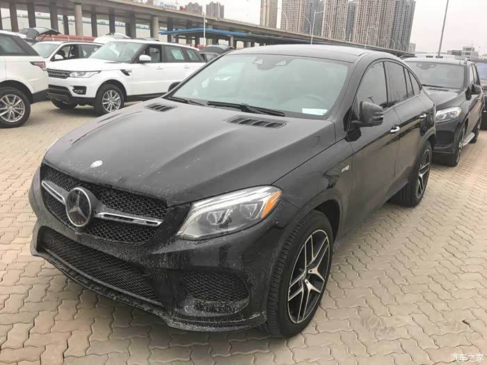 【图】2017 gle amg g43 鉴赏!_奔驰amg论坛_汽车之家论坛